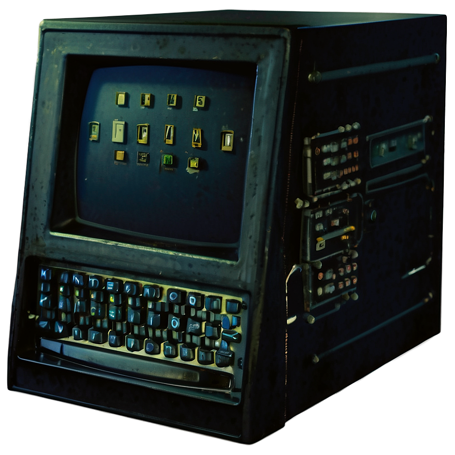 Olden Times Computer Png 70