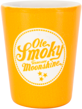 Ole Smoky Moonshine Branded Shot Glass