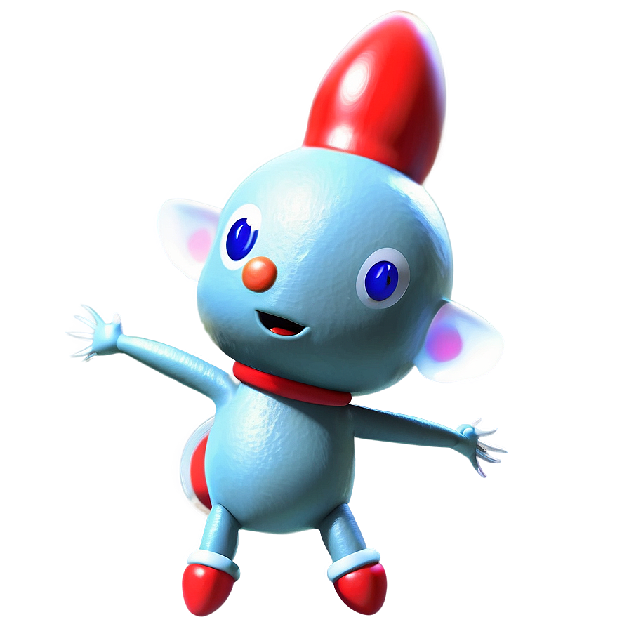 Olimar And Pikmin Png 06242024