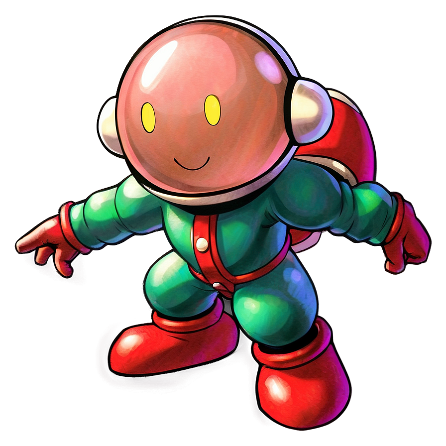 Olimar Character Sketch Png Qvp