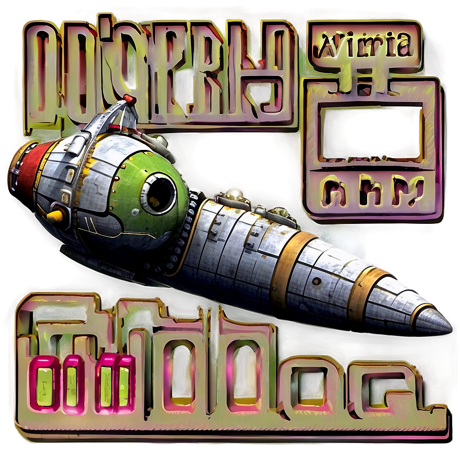 Olimar Flying Ship Png Wfk66