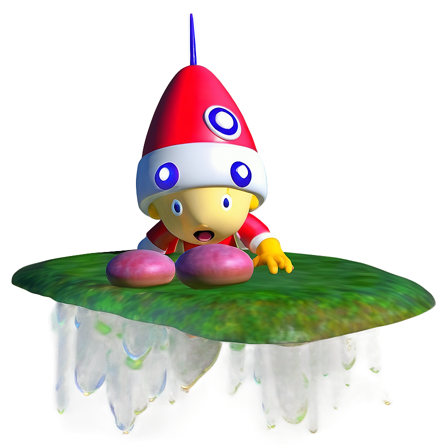 Olimar Gameplay Image Png Agc27