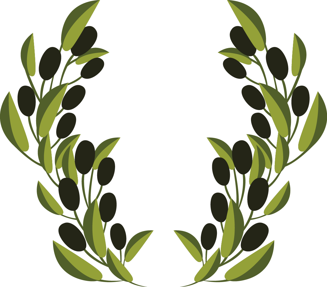 Olive Branch Symmetry