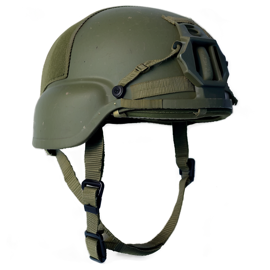 Olive Drab Combat Helmet Png Pqf57