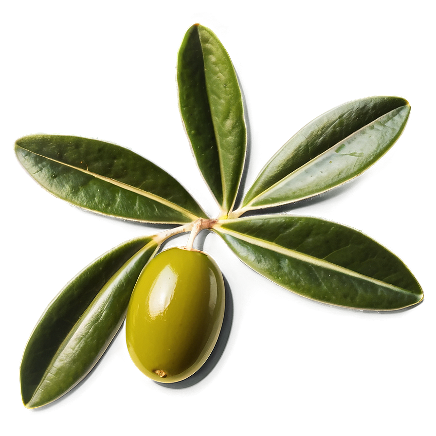 Olive Leaf Extract Png Plb60