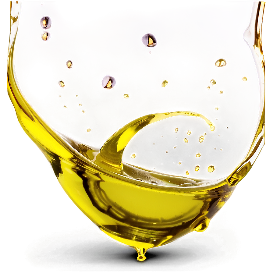 Olive Oil Splash Png 83