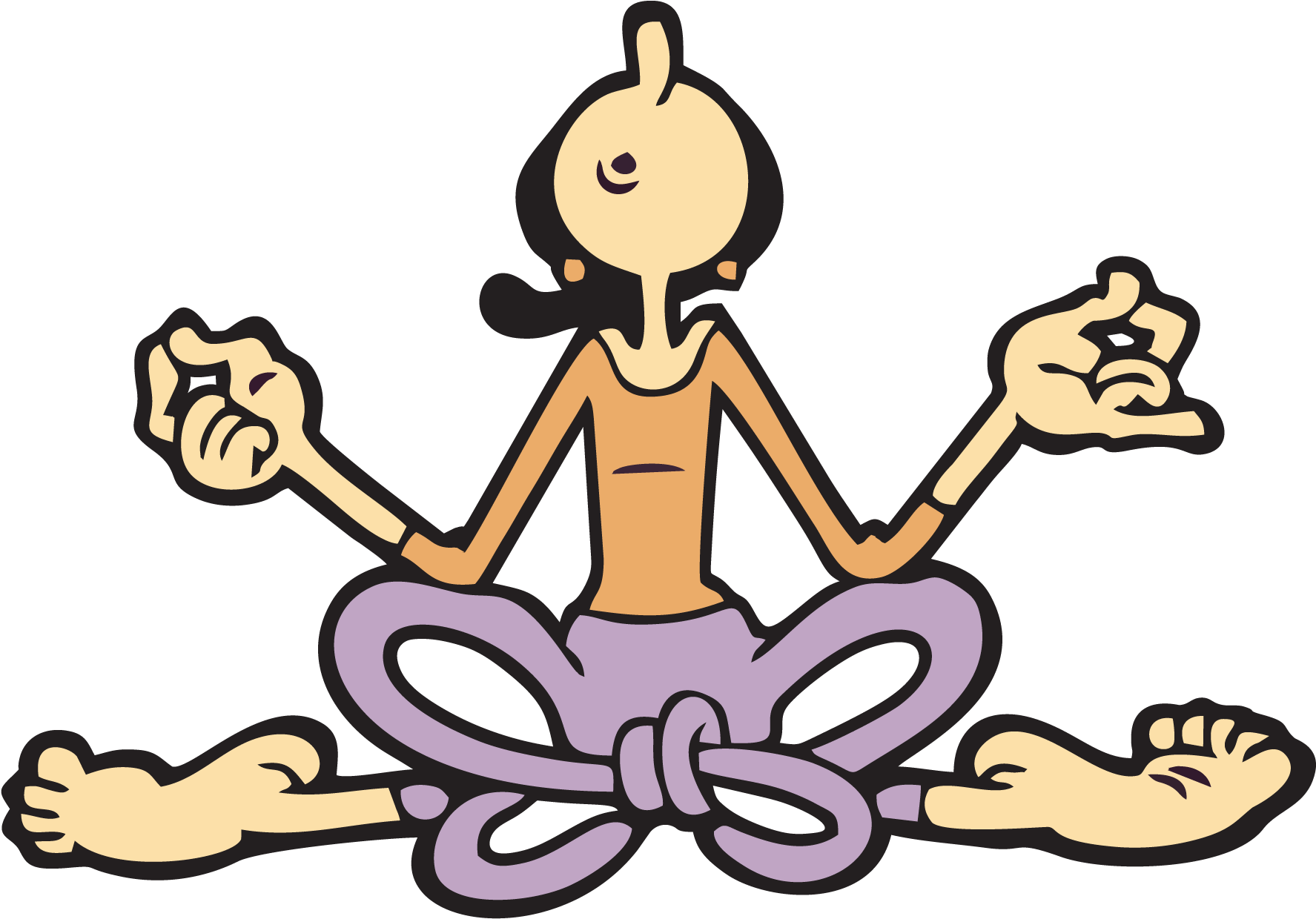 Olive_ Oyl_ Meditation_ Pose