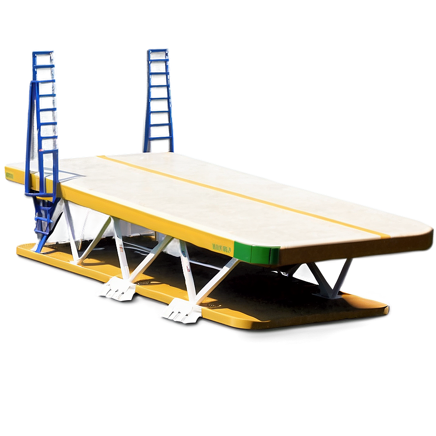 Olympic Diving Board Png Xyh