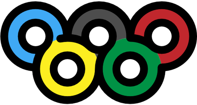 Olympic Rings Logo
