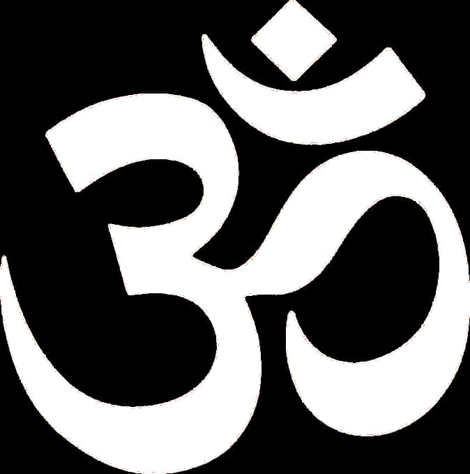 Om Symbol Spiritual Icon