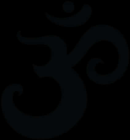 Om Symbol Spiritual Representation