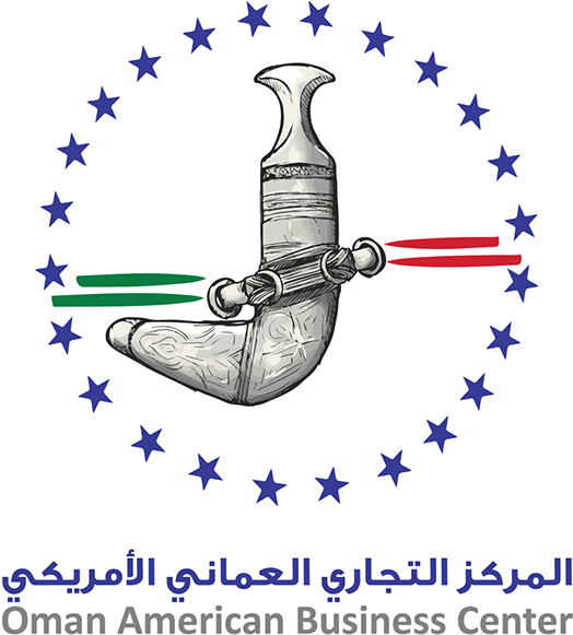 Oman American Business Center Logo