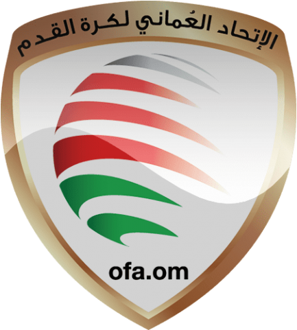 Oman Football Association Logo