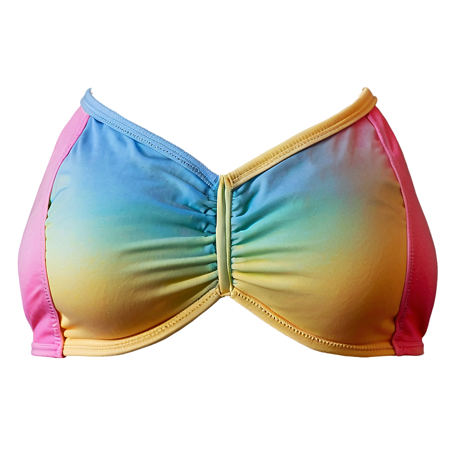 Ombre Bikini Top Png Omb