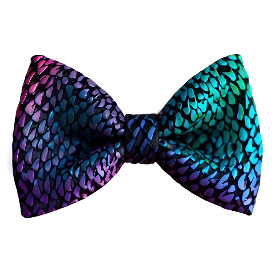 Ombre Bow Tie Png Ouo36