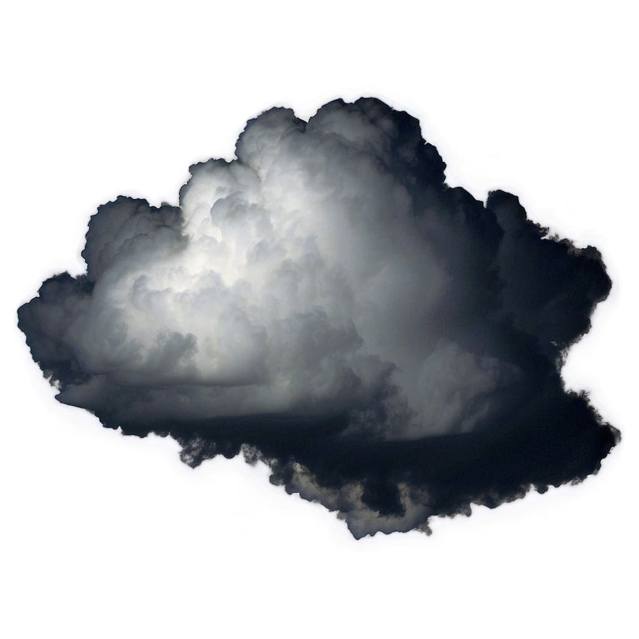 Ominous Black Clouds Png Ebe42