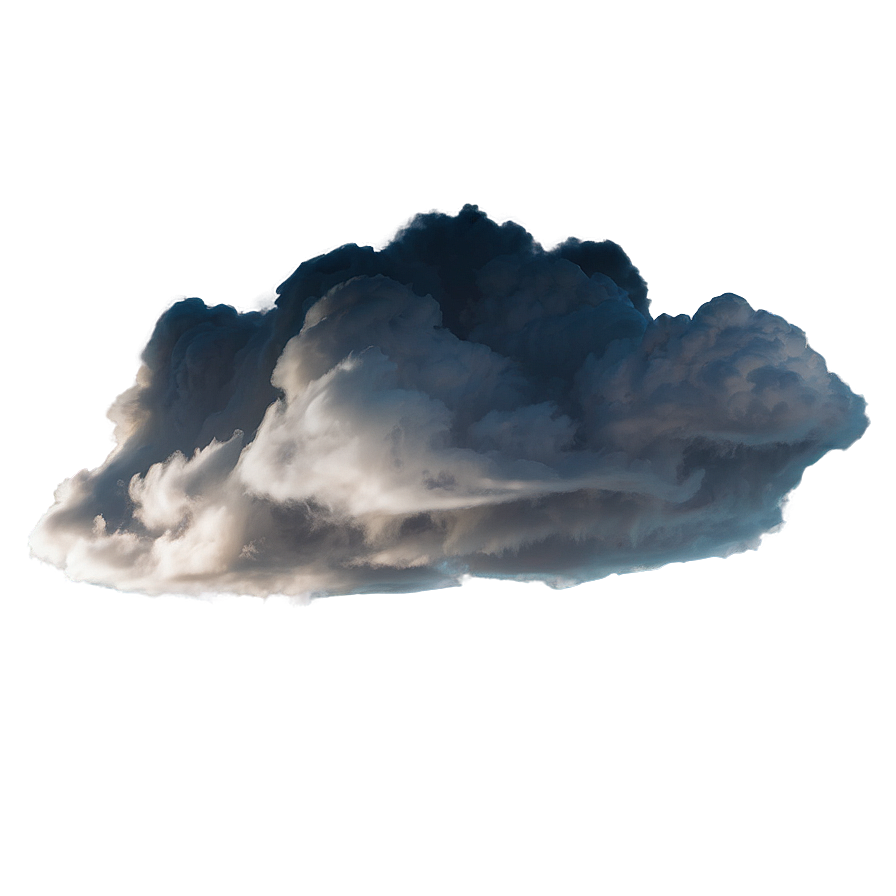 Ominous Black Clouds Png Ohh24