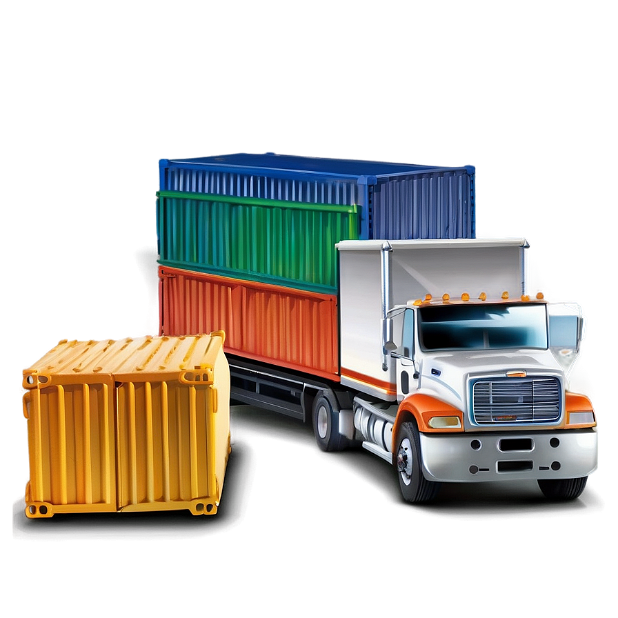 Omni-channel Logistics Png Gti