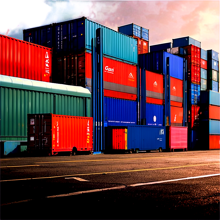 Omni-channel Logistics Png Hil