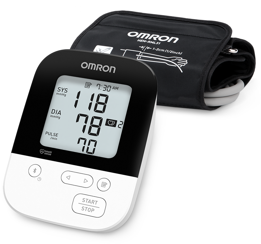 Omron Blood Pressure Monitor