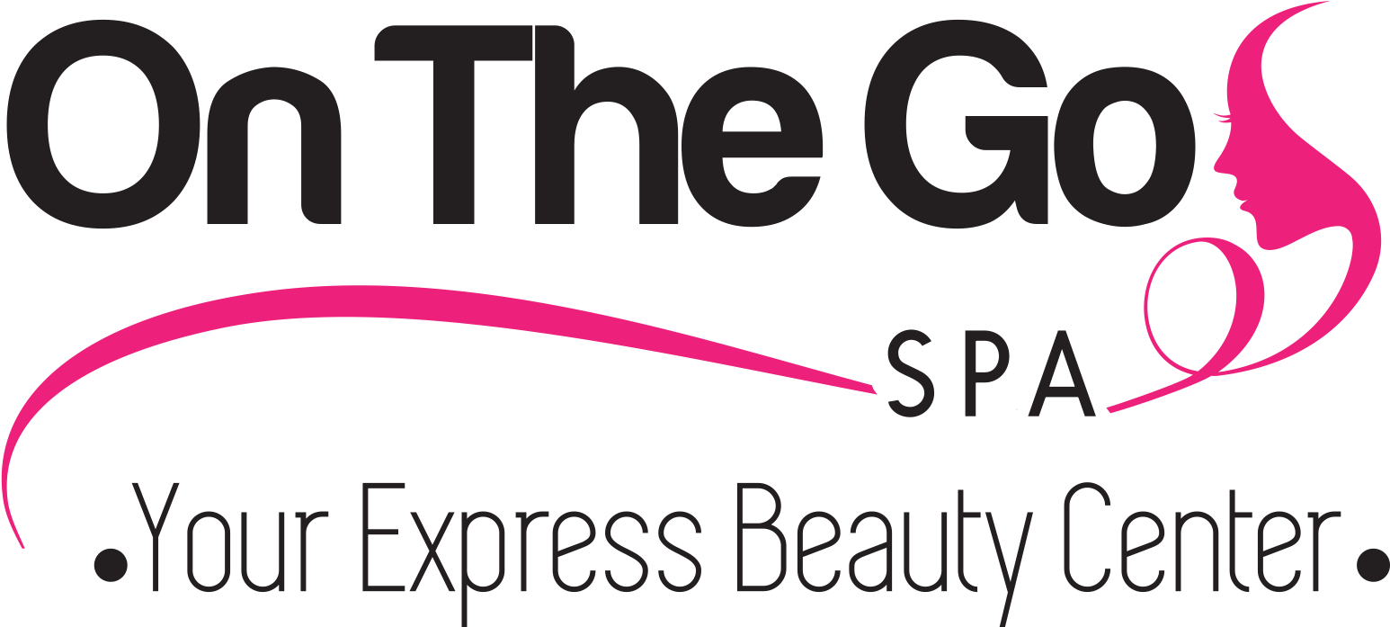 On The Go Spa Express Beauty Center Logo