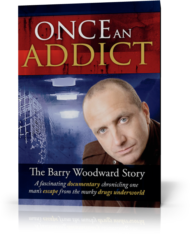 Once An Addict Documentary Cover