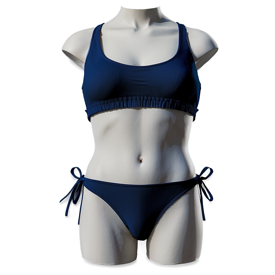 One-shoulder Bikini Png Eho