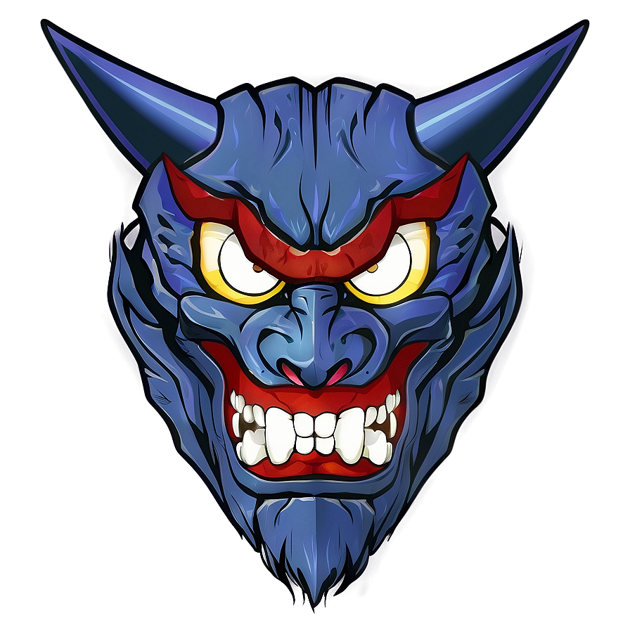 Oni Clan Emblem Png 70