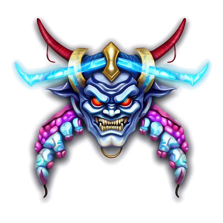 Oni Gatekeeper Design Png 06122024