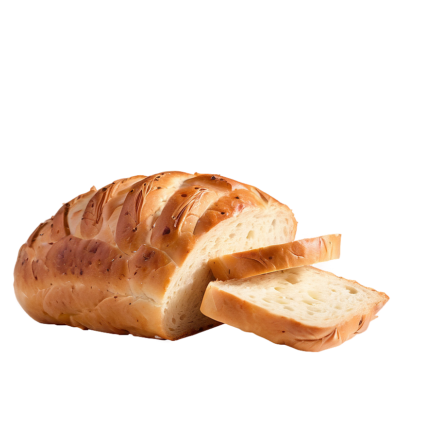 Onion Bread Slice Png 06132024