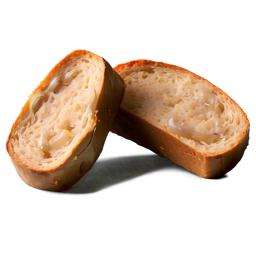 Onion Bread Slice Png 25