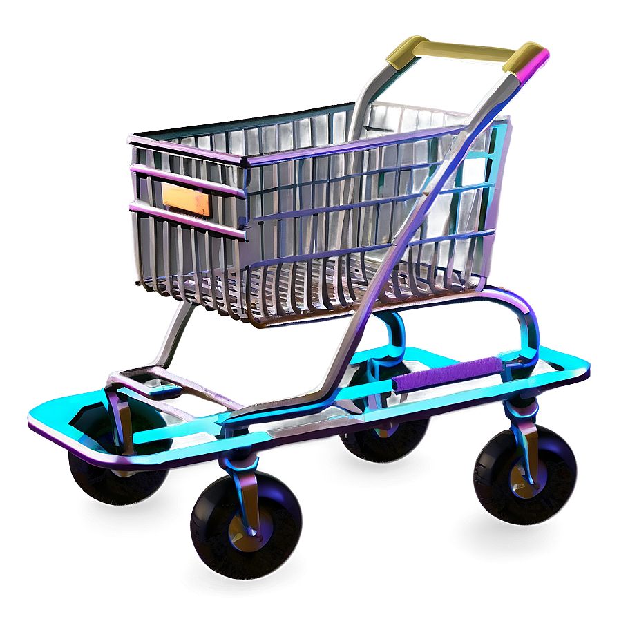 Online Shopping Cart Png Ffd13