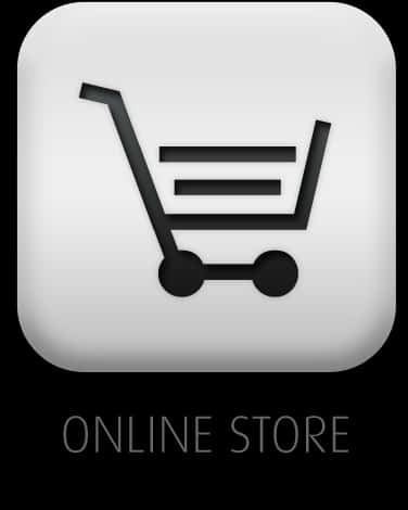 Online Store App Icon