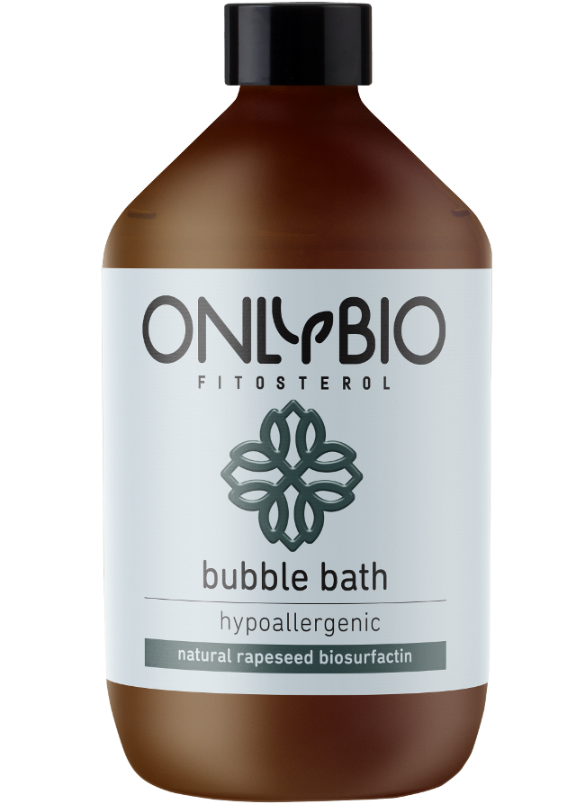 Only Bio Bubble Bath Product