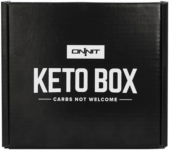 Onnit Keto Box Carbs Not Welcome