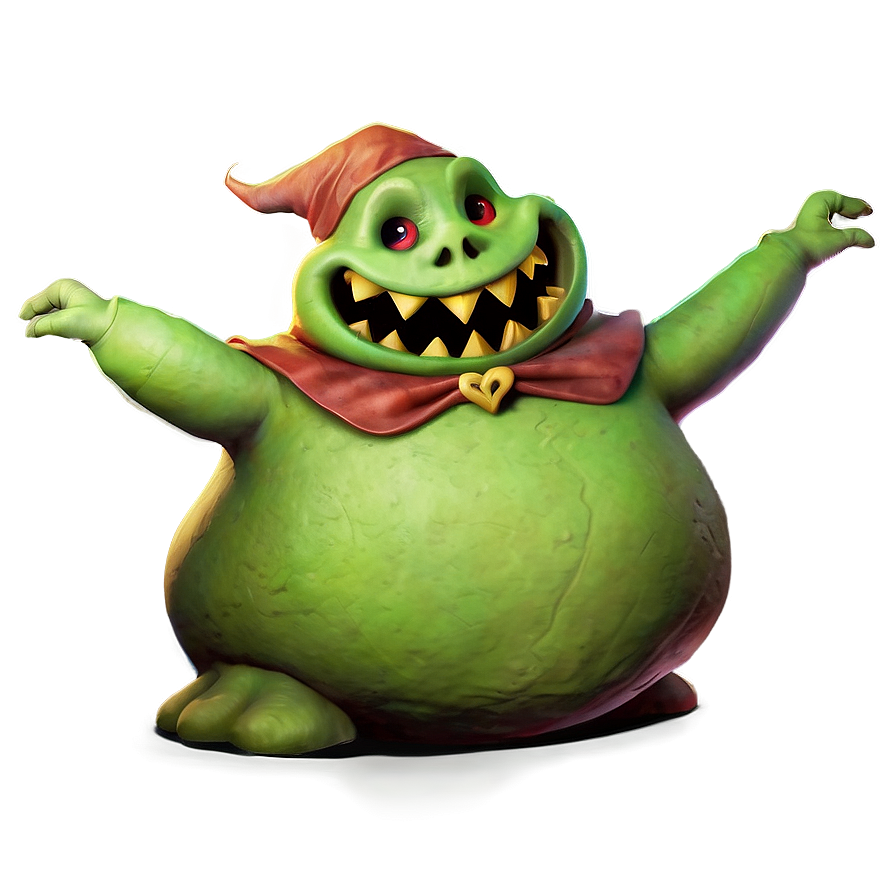 Oogie Boogie Cartoon Png Pgy