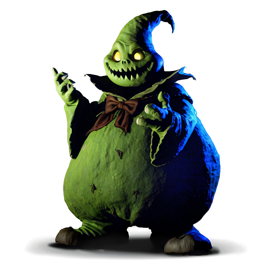 Oogie Boogie Character Png 89