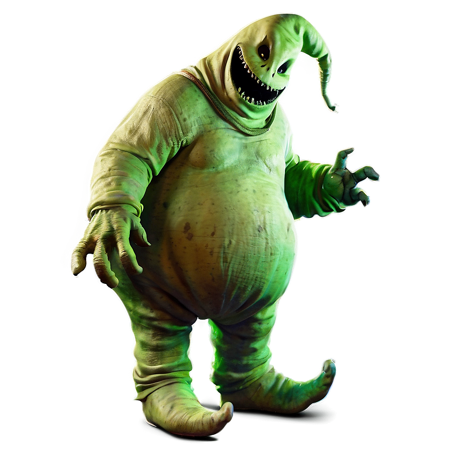 Oogie Boogie Character Png Cws