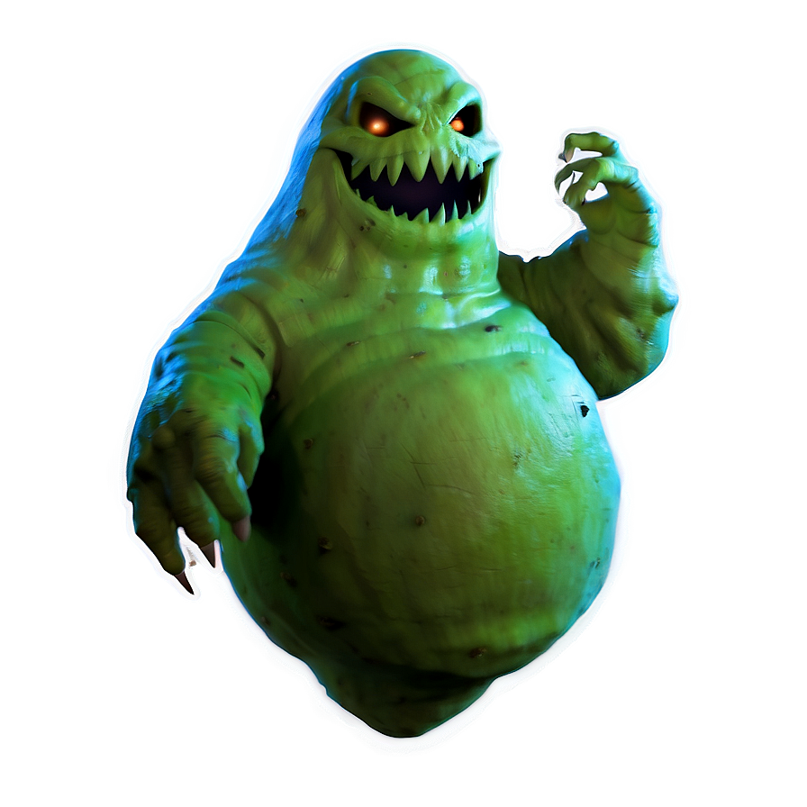 Oogie Boogie Drawing Png Epe49