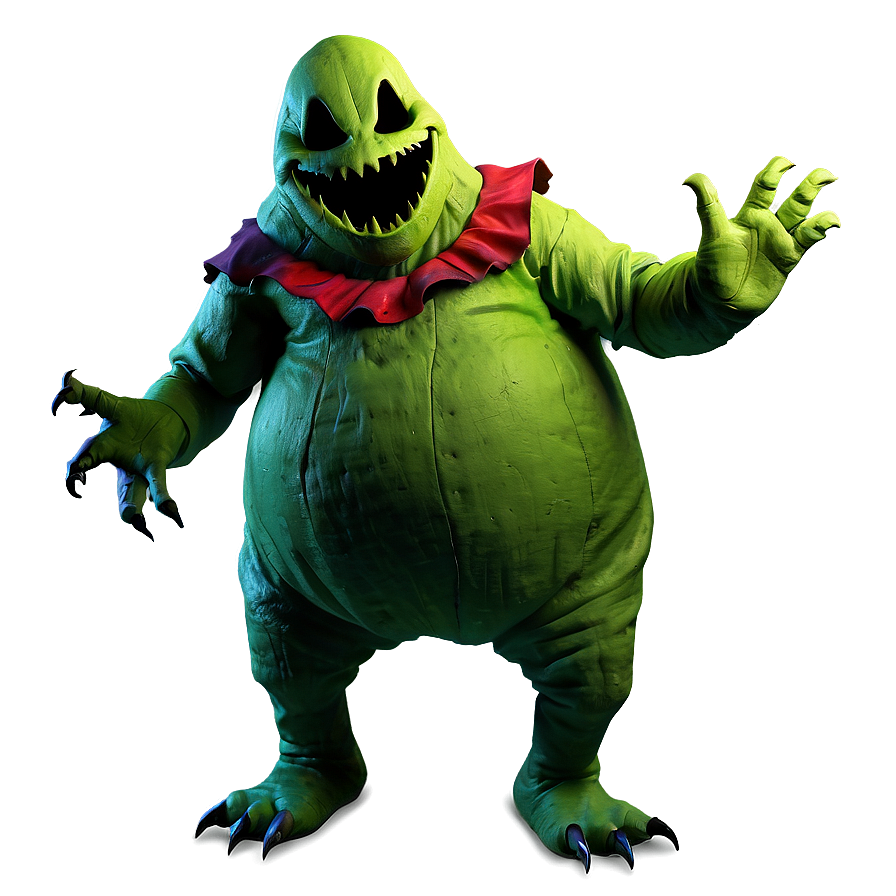 Oogie Boogie Fan Art Png 05242024