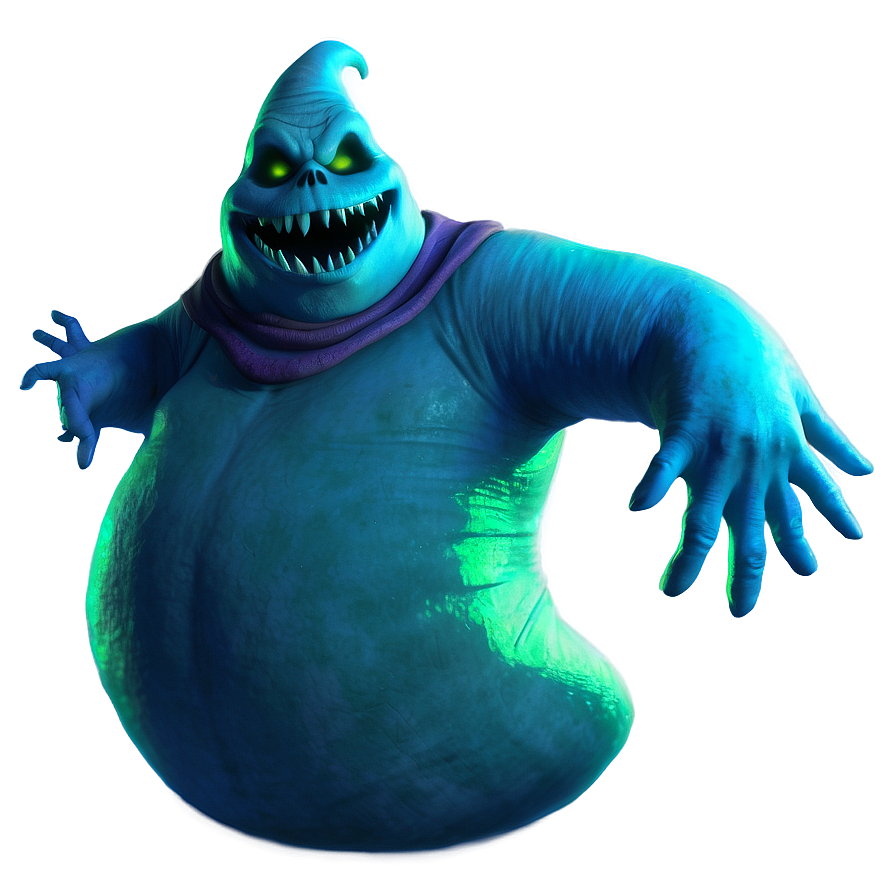 Oogie Boogie Glow Png 73