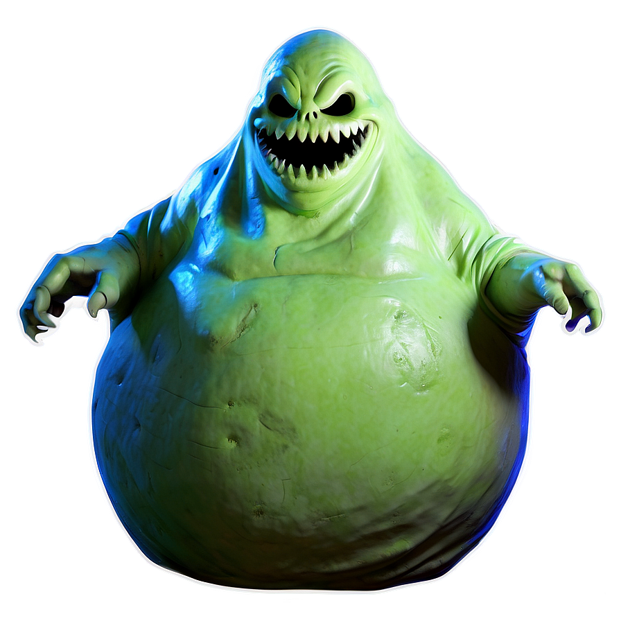 Oogie Boogie Glow Png Trn5