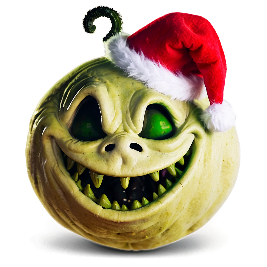 Oogie Boogie Holiday Png 31
