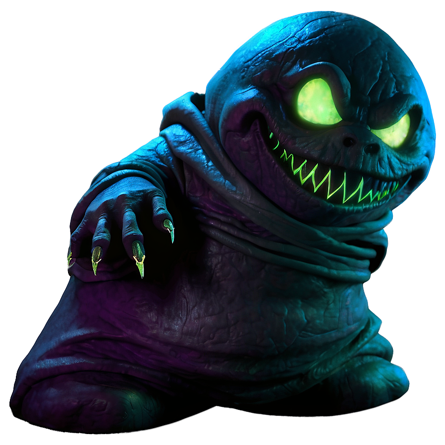 Oogie Boogie Icon Png Iql30