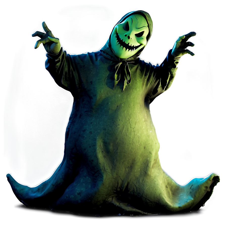 Oogie Boogie Mood Png 76