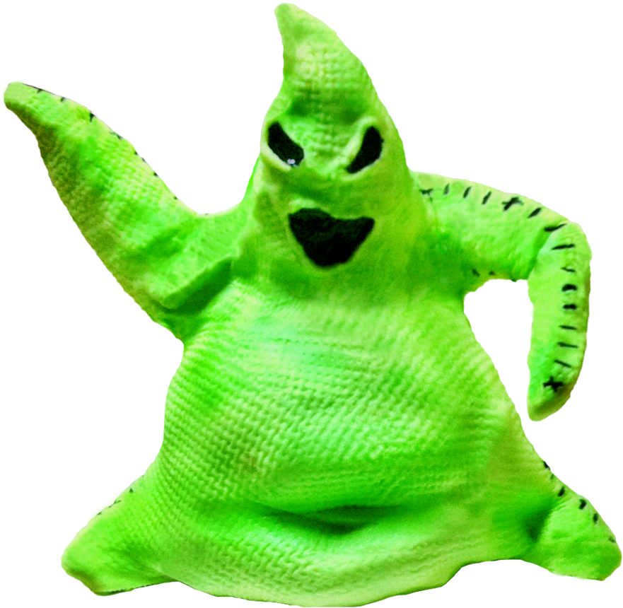 Oogie Boogie Nightmare Before Christmas