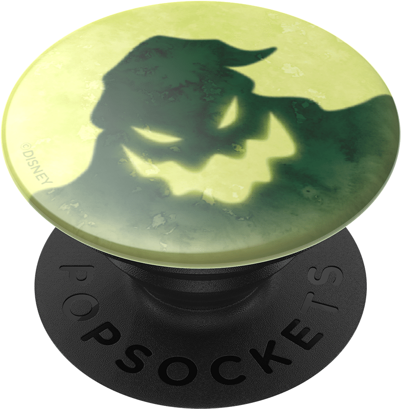 Oogie Boogie Pop Socket Design