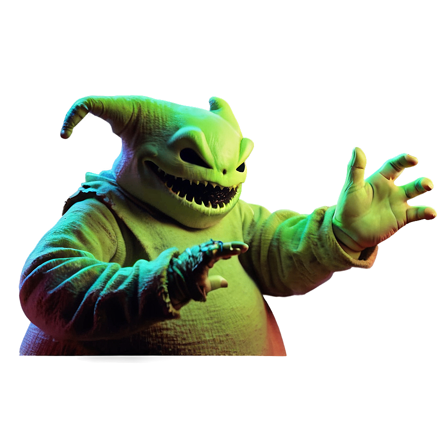 Oogie Boogie Scene Png 4