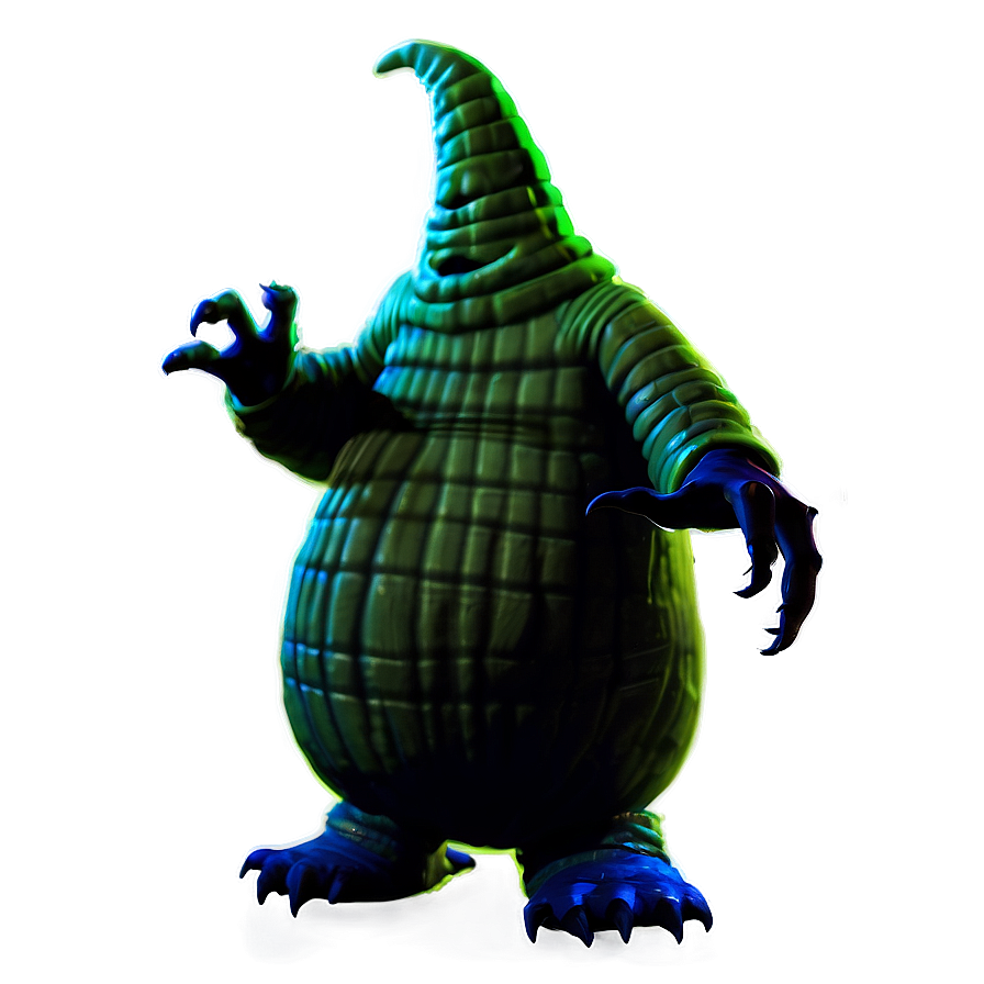 Oogie Boogie Silhouette Png 05242024