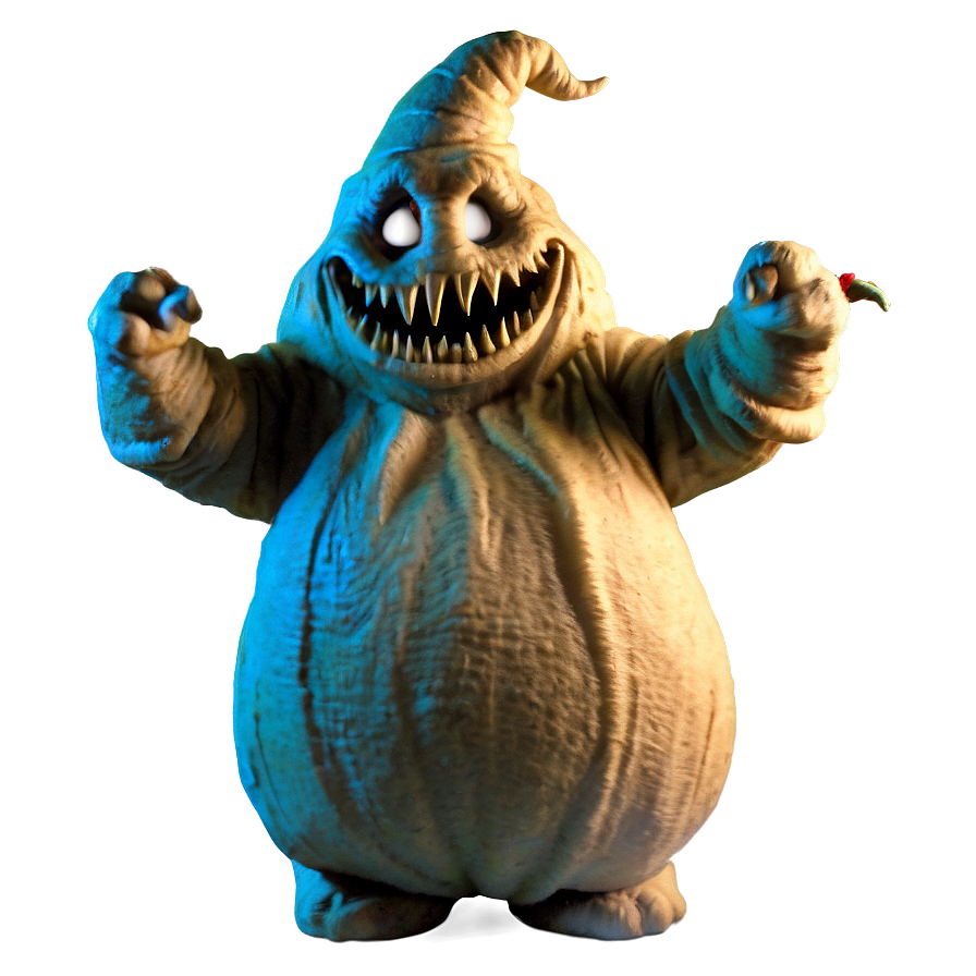 Oogie Boogie Surprise Png Hdp5